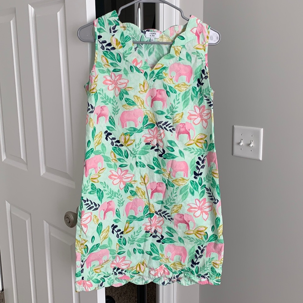 Crown & Ivy Dress - spring